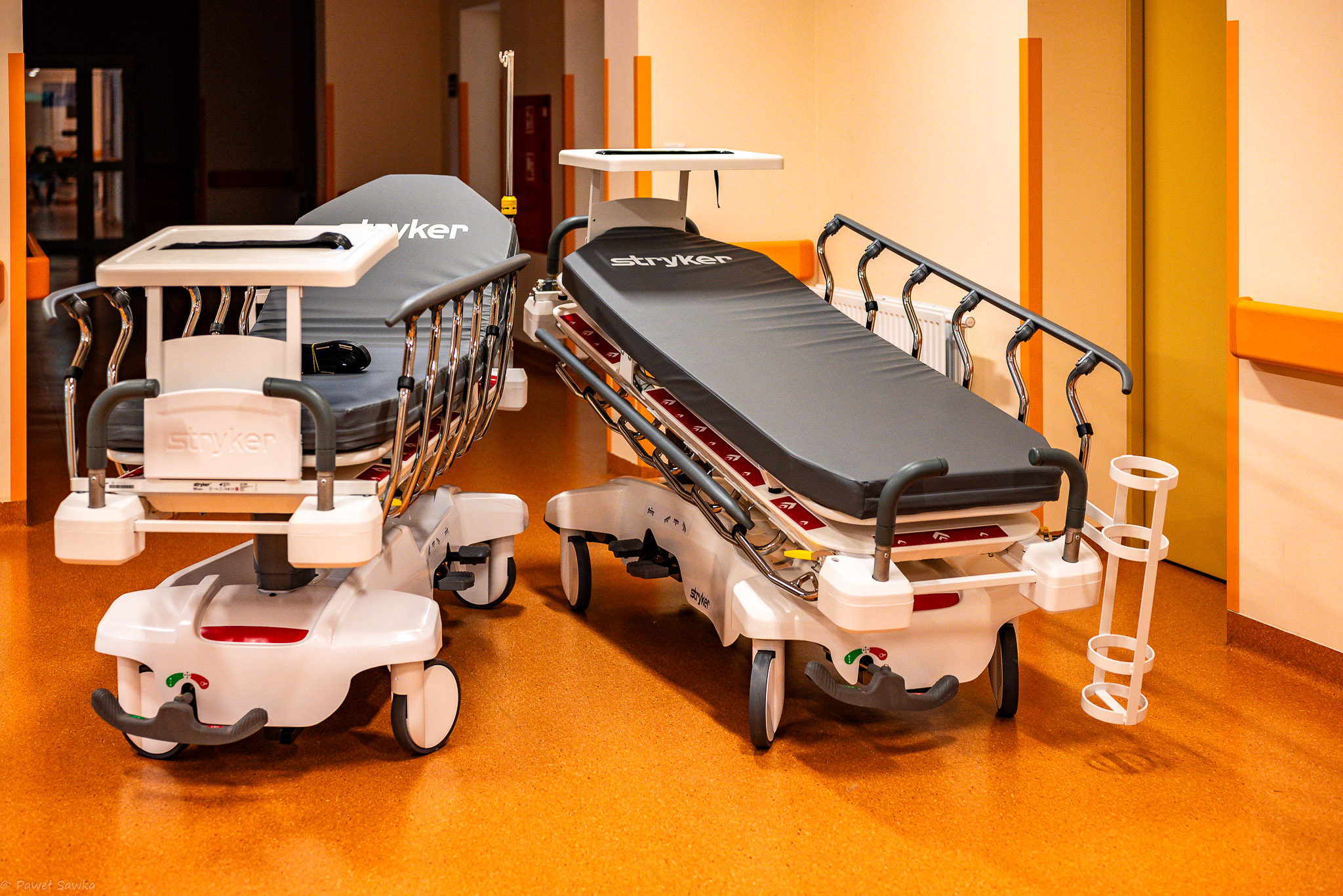 Sprzęt medzyczny na SOR