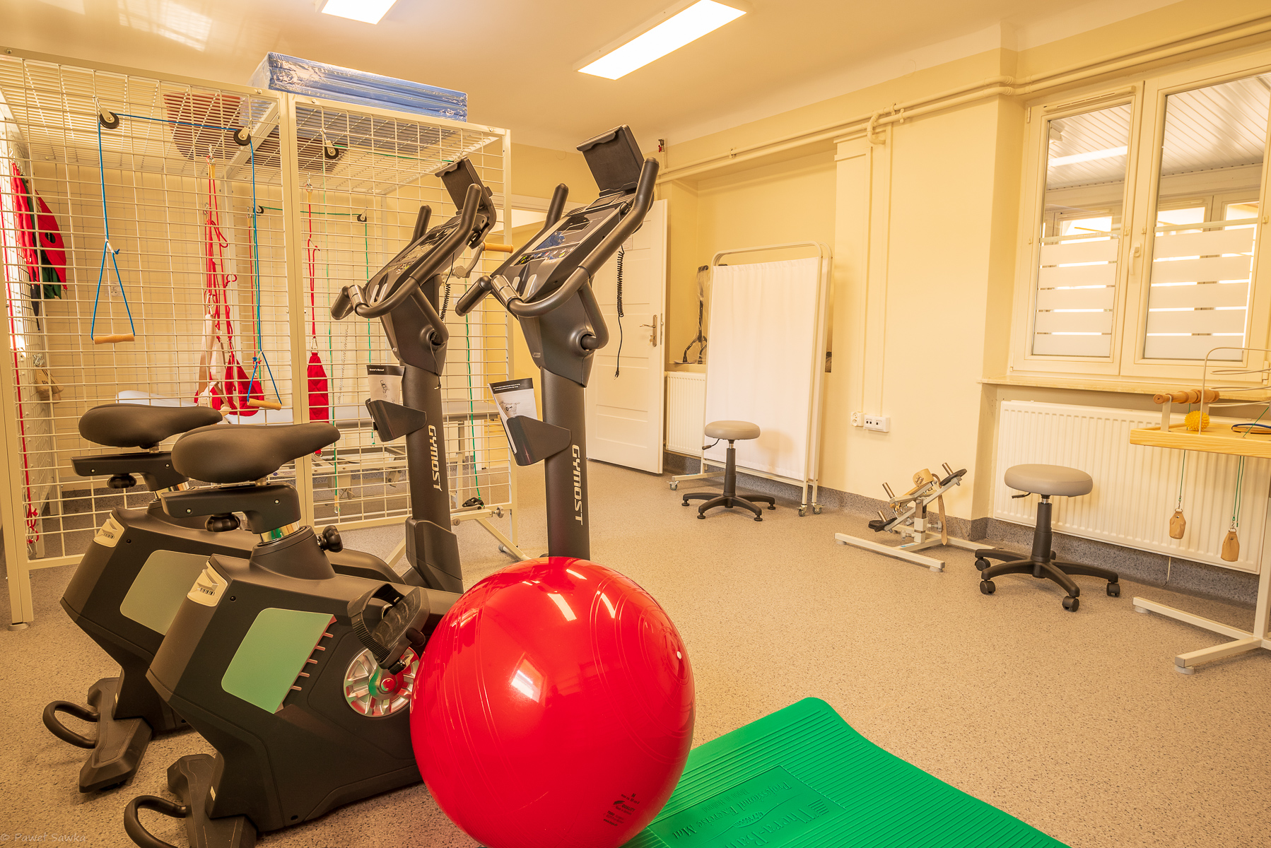 Oddział Rehabilitacji z Pododdziałem Rehabilitacji Neurologicznej