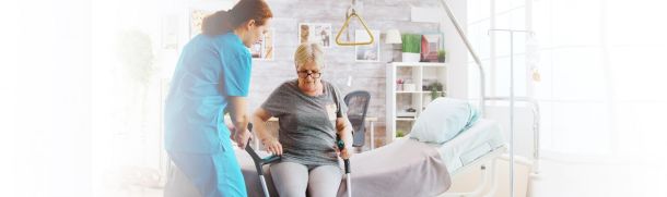 Pielęgniarskia domowa opieka długoterminowa