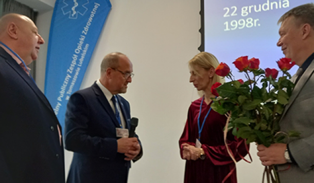 Roztoczańska jesień STOMOZ – wokół aktualnych problemów ochrony zdrowia