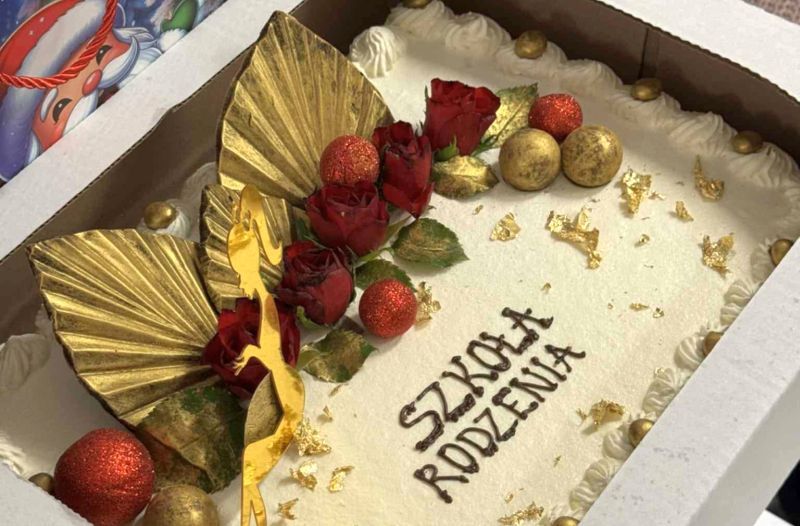 
Magiczne Mikołajki w naszej Szkole Rodzenia 


Dziękujemy Wam, Drodzy Rodzice — zarówno przy...