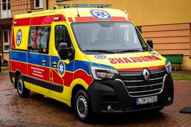 Zespół Ratownictwa Medycznego
