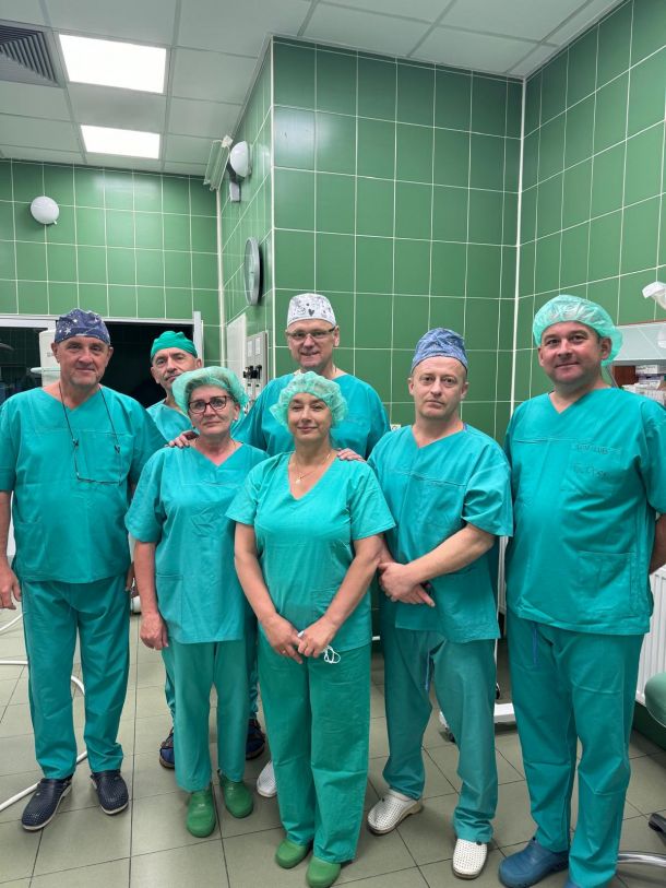 Nowe technologie w Szpitalu